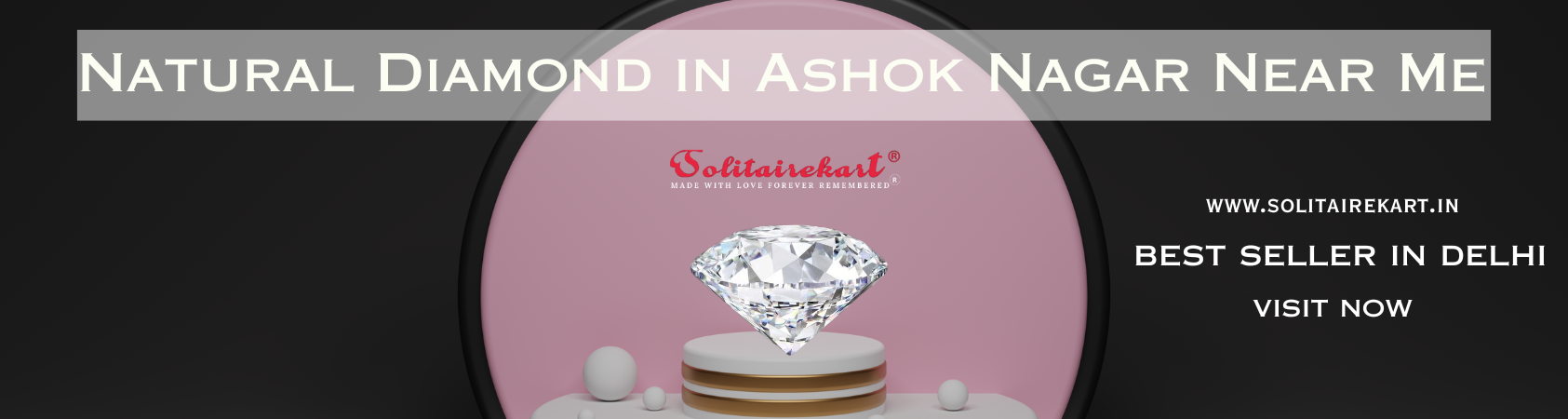 Finding Natural Diamond in Ashok Nagar Near Me – Your Ultimate Guide